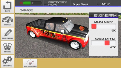 Diesel Drag Racing Pro screenshot1