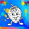 Coloring Book Game For The Fruit epub electronic book