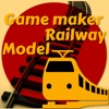 Game Maker Railway Model