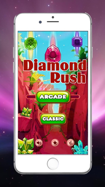 diamond rush apk
