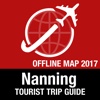 Nanning Tourist Guide + Offline Map nanning guangxi china map 