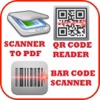 Scanner To PDF, QR Code And Barcode Scanner Reader barcode photomath scanner