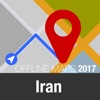 Iran Offline Map and Travel Trip Guide iran map 
