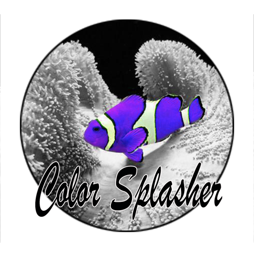 ColorSplasher3 Mac OS X