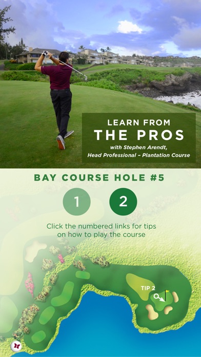 download Hawaii Golf apps 1