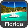 Flytomap - Marine: Florida - GPS Map Navigator アートワーク