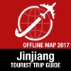 Jinjiang Tourist Guide + Offline Map jinjiang fujian 