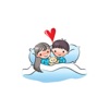 Стикеры Sweet Heart Talk от wenpei