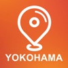 Yokohama, Japan - Offline Car GPS yokohama kanagawa japan 