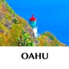Oahu - holiday offline travel map map of oahu 