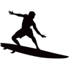 Surfing and Water Sports Stickers water sports helmet 