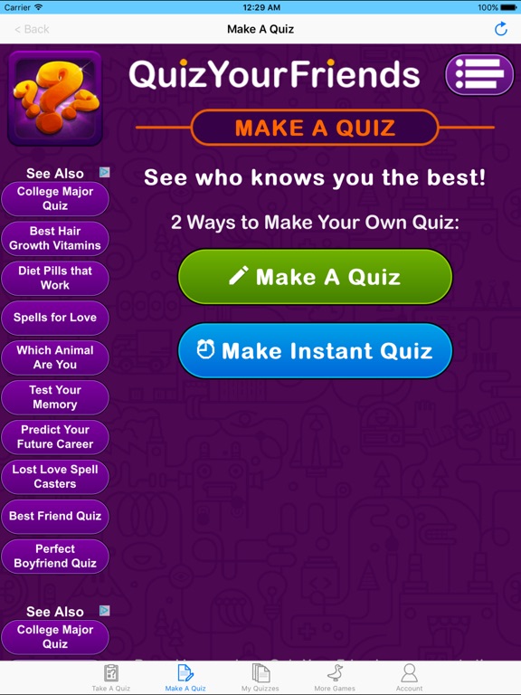 Age At Start Hookup Will Quiz What I Age At Start Hookup Will Quiz What I