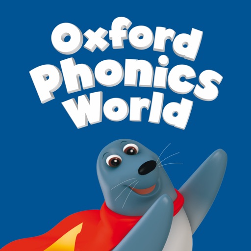 oxford phonics world app