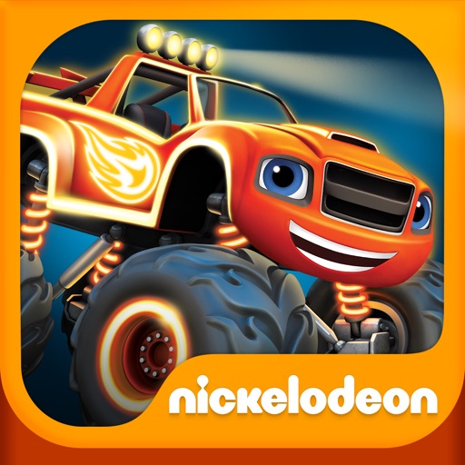 Blaze And The Monster Machines Racing Game By Viacom International Inc