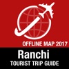 蘭契 旅遊指南+離線地圖