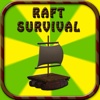 Epic Raft Survival - Catching fish Simulator 2017 social life raft 