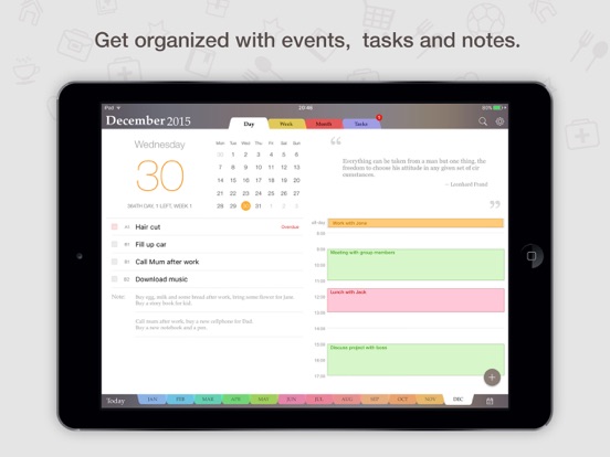 planner pro calendars