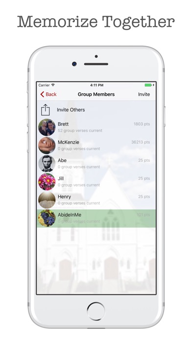 iPhone Screenshot 4