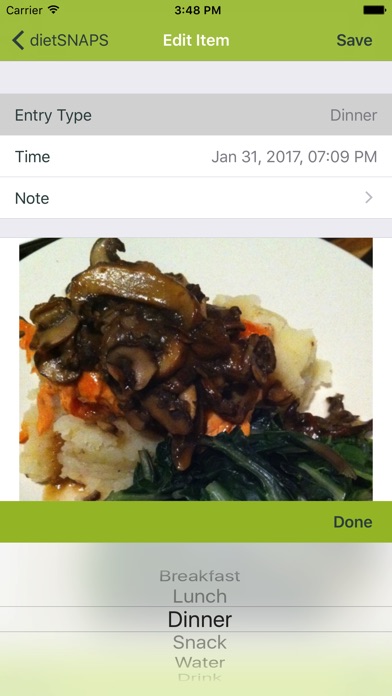 iPhone Screenshot 5