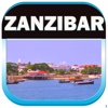 Zanzibar Island Offline Travel Map Guide family travel map 