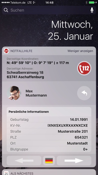 iPhone Screenshot 3