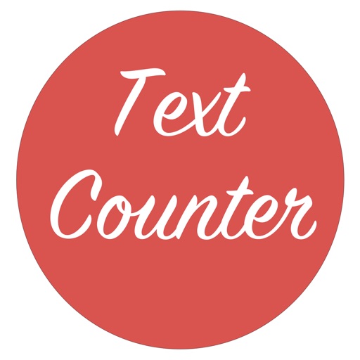 online counter text