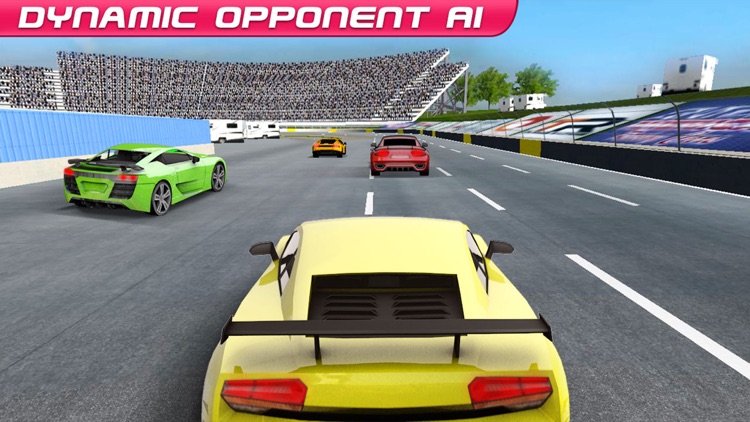 Extreme Racers Download - Racing game developed