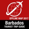 Barbados Tourist Guide + Offline Map barbados map 