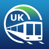 Discover Ukraine LLC - ロンドン地下鉄ガイド アートワーク