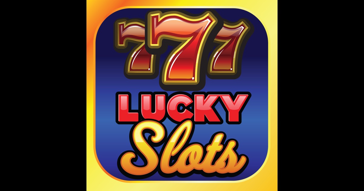 Lucky Slots Free App