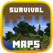 Maps for Minecraft -Survival for PE Pocked Edition