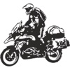 摩托車貼紙包