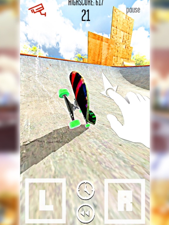 Скачать True Skateboard HD - Настоящая игра в скейтборд