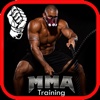MMA Training and Fitness mma boxing gloves 