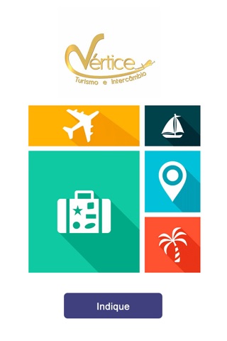 Скриншот из Vértice Turismo