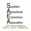 SAEA Annual Meeting 2017 agricultural