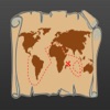 Explorer Stickers: Explorez le beau monde