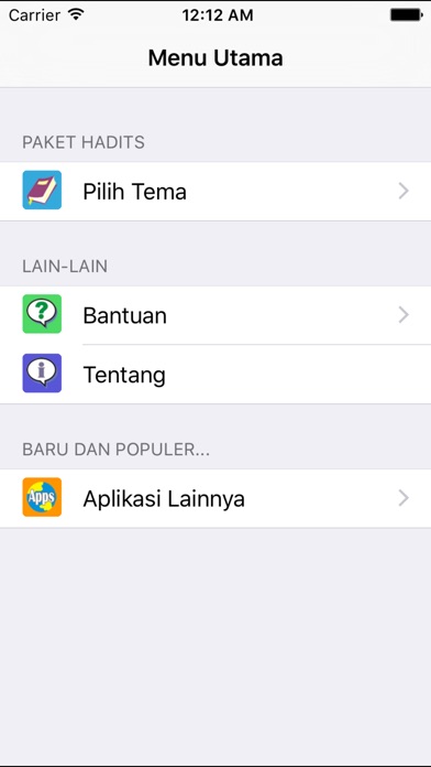 iPhone Screenshot 2