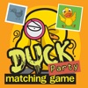 Duck Wonder Lucky Learning Matching Game memory