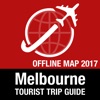 Melbourne 旅遊指南+離線地圖