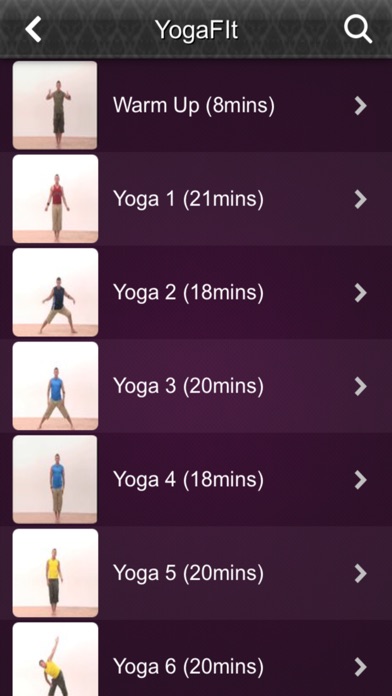 Dance Fit Studio. screenshot1