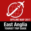 East Anglia 旅遊指南+離線地圖