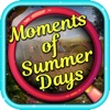 Moments of Summer Days - Find the Hidden Objects photos of summer days 