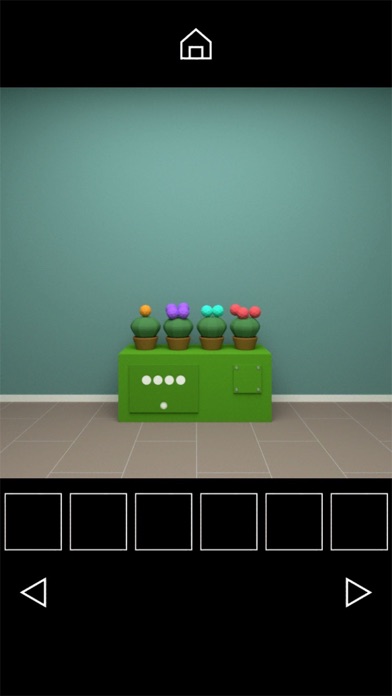 脱出ゲーム Cactus Cube screenshot1