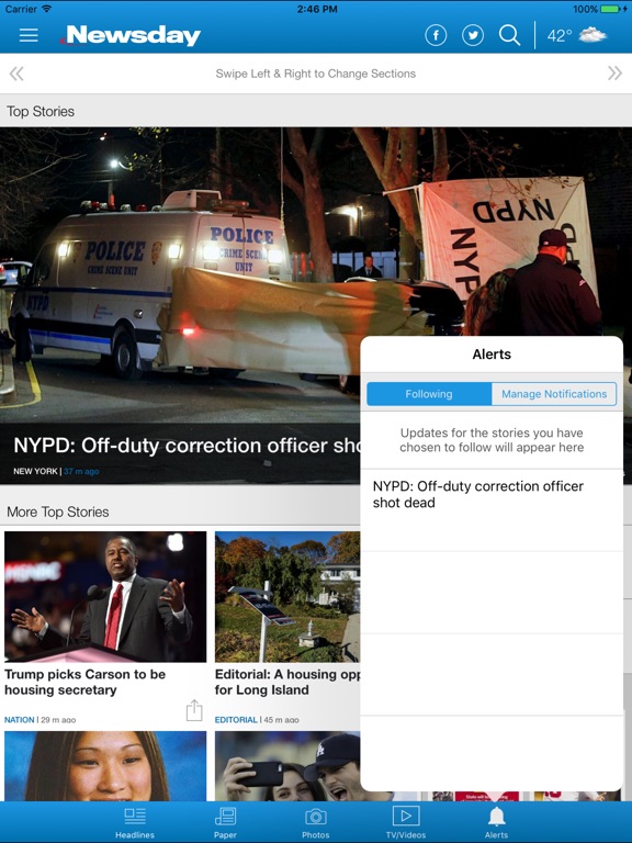 iPad Screenshot 3