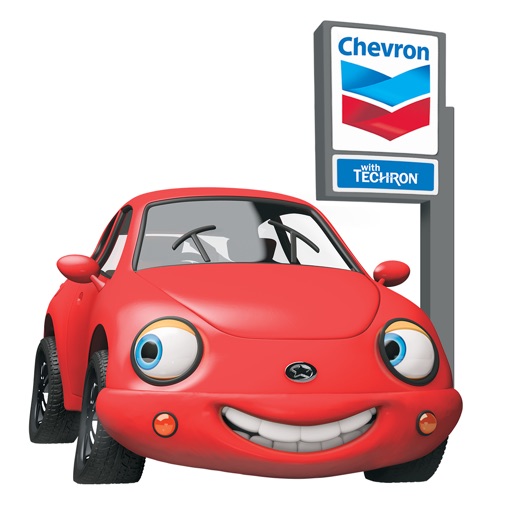 chevron with techron station finder