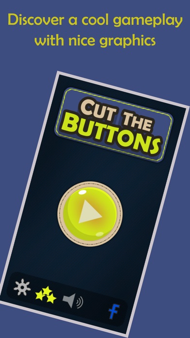 Cut The Buttons Logic Puzzleのおすすめ画像2
