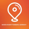 Baden-Wuerttemberg Germany - Offline Car GPS baden wuerttemberg map 