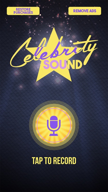 Funny Celebrity Sound Board Voice Changer App By Marko Antic