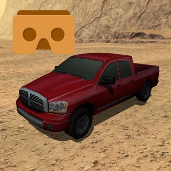 VR Car Driving Simulator for Google Cardboard for iPhone